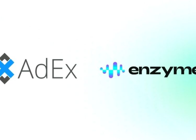 AdEx Network And Enzyme Finance Partnership To Bring Advertising To DeFi