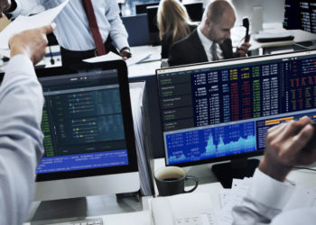 Wall street traders turn crypto start-up into $1 billion company