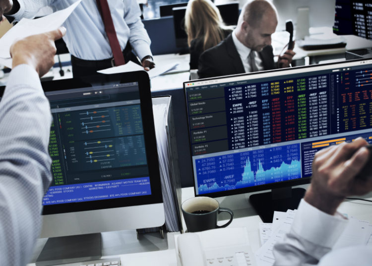Wall street traders turn crypto start-up into $1 billion company