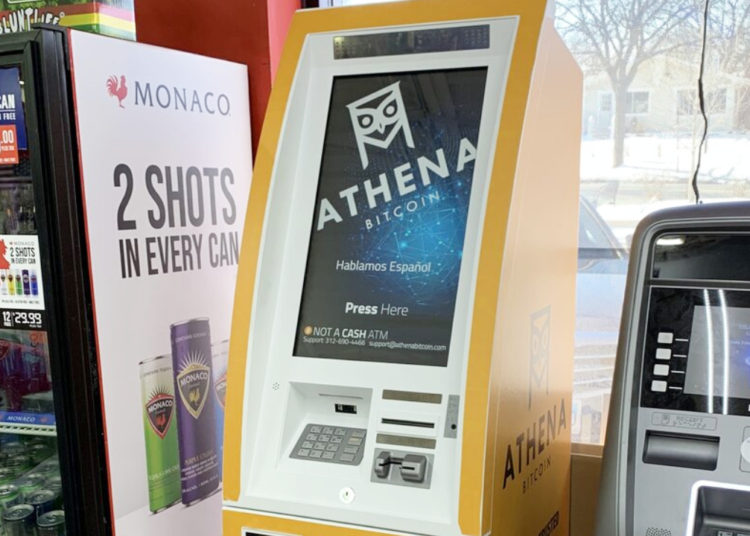 Athena Bitcoin to Install 1,500 Bitcoin ATMs in El Salvador as BTC Becomes Legal Tender – News Bitcoin News