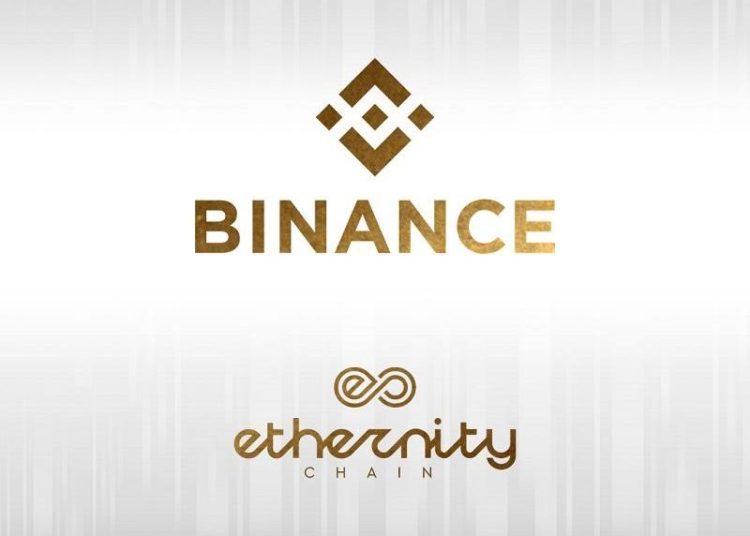 Ethernity Chain (ERN) Goes Live On Binance’s Innovation Zone
