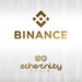 Ethernity Chain (ERN) Goes Live On Binance’s Innovation Zone