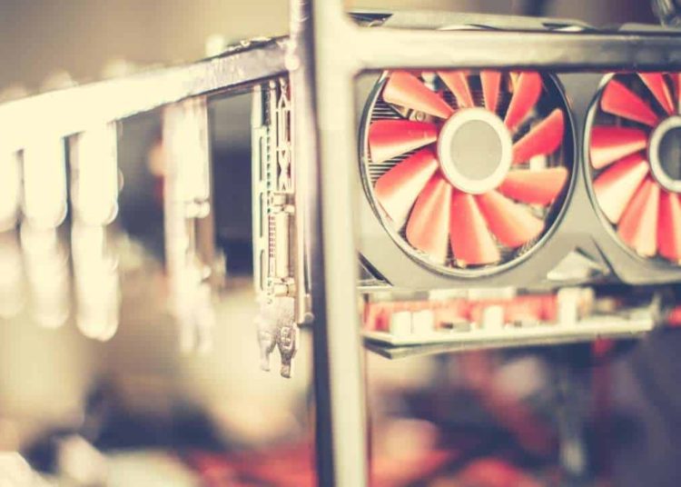 Ethereum Hashrate Drops 25% on China Mining Exodus