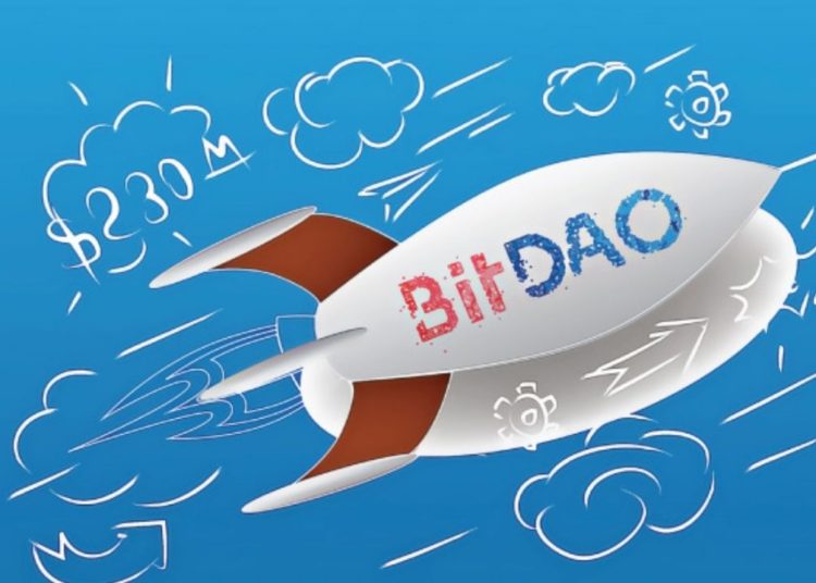 Bitdao Collects $230 Million in Private Capital From Investors – Finance Bitcoin News