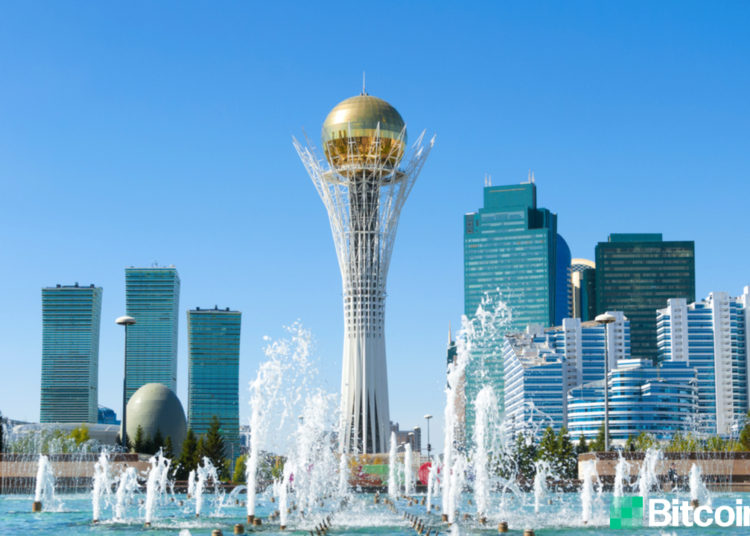 While China’s Bitcoin Miners Flock to Central Asia Canaan Sets up ASIC Mining Rig Service in Kazakhstan – Mining Bitcoin News