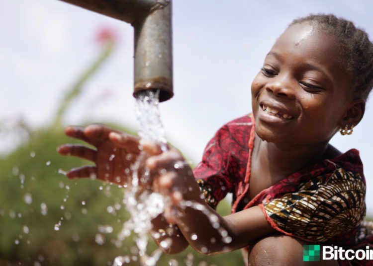Clean Water Nonprofit Reveals Celebrity-Fueled Bitcoin Water Trust Initiative – Sharing economy Bitcoin News