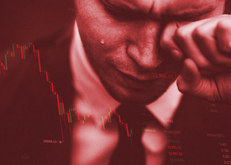 200,000 crypto traders ‘rekt’ as market sees $1 billion in liquidations