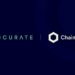 Curate Marketplace Integrates Chainlink Price Feed To Price NFT Assets And Services