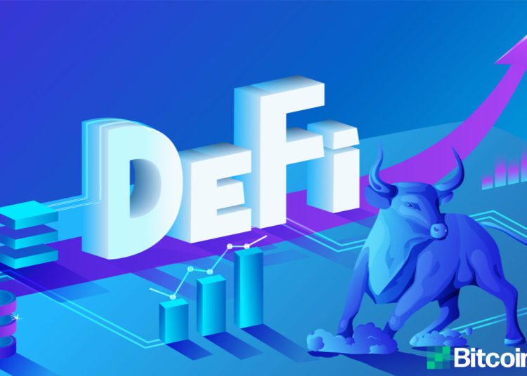 Defi Economy Is Recovering Faster Than Most Crypto Assets After Market Rout – Finance Bitcoin News