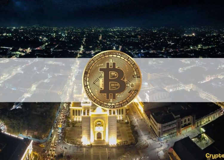 Central American Financial Institution to Help El Salvador Implement its Bitcoin Legalization 