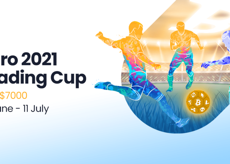 Crypto-Powered Investing App SimpleFX Launches $50,000 “Euro 2021 Trading Cup” – Sponsored Bitcoin News