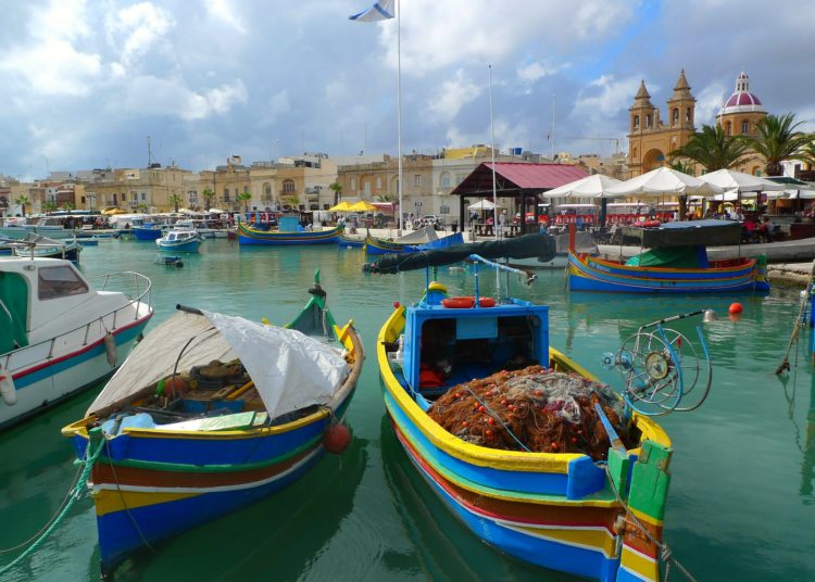 $60B in crypto passed through Malta, and global powers are concerned