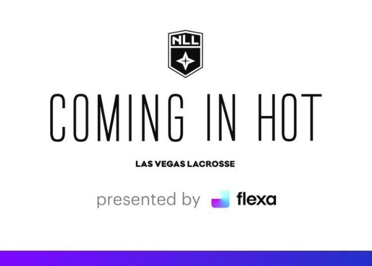 Las Vegas Lacrosse To Launch Franchise In Partnership With Flexa