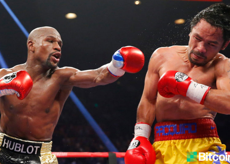 Floyd Mayweather Gets Booed at Bitcoin Event for Saying ‘Another Crypto Will Be Just as Big as BTC’ – Bitcoin News
