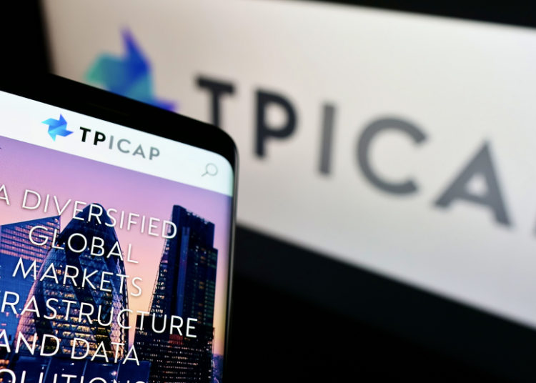 TP ICAP World’s largest interdealer broker launches cryptocurrency trading platform