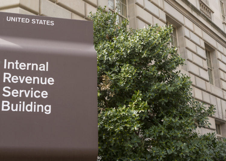 IRS Seeks Congressional Authority to Obtain Data on Cryptocurrency Transactions – Taxes Bitcoin News