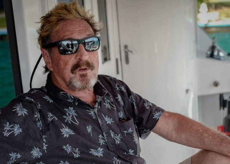 John McAfee’s Death Ignites ‘Dead Man’s Switch’ Theory — Widow Says He ‘Was Not Suicidal’ – Featured Bitcoin News