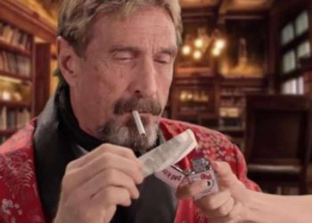 John McAfee’s Demise a Bottleneck for the U.S. Government’s Asset Recovery Efforts