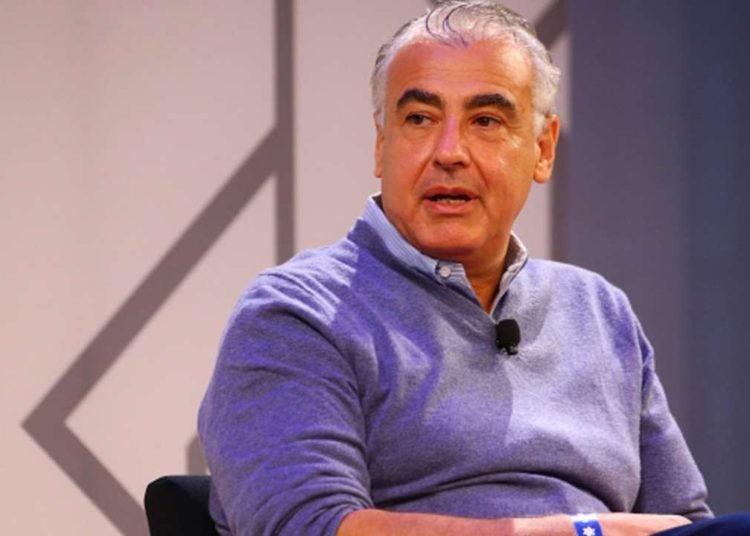 Hedge Fund Billionaire Marc Lasry