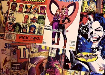 Marvel Partners With VeVe; Enters NFT Space