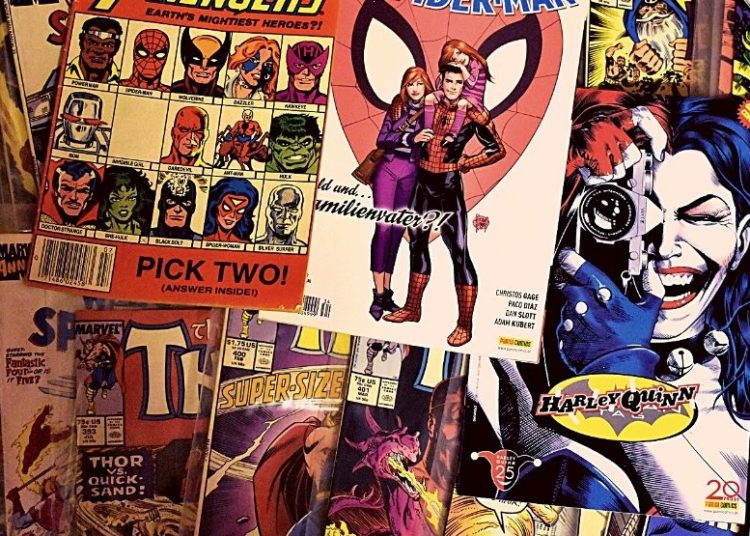 Marvel Partners With VeVe; Enters NFT Space