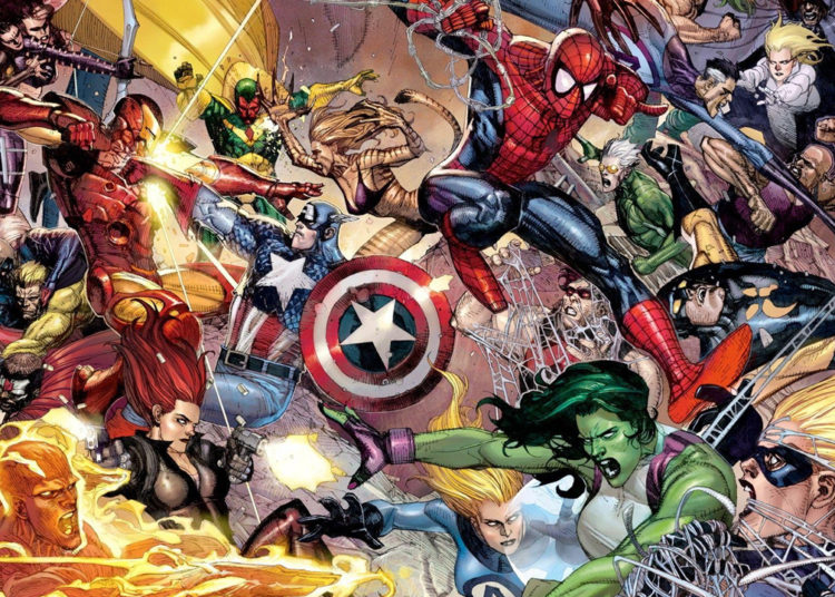 Marvel Entertainment to Launch NFTs — Fans Can Soon Hunt for Rare NFT Comic Books – Bitcoin News