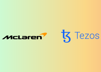 McLaren Racing Partners With Tezos To Build Energy-efficient NFT Platform