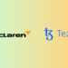 McLaren Racing Partners With Tezos To Build Energy-efficient NFT Platform
