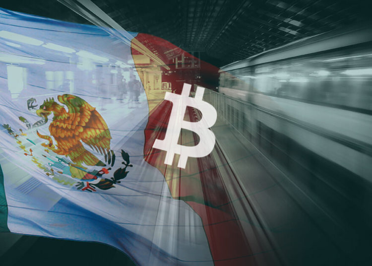 Mexico, too, wants to jump on the crypto train as El Salvador legalizes Bitcoin