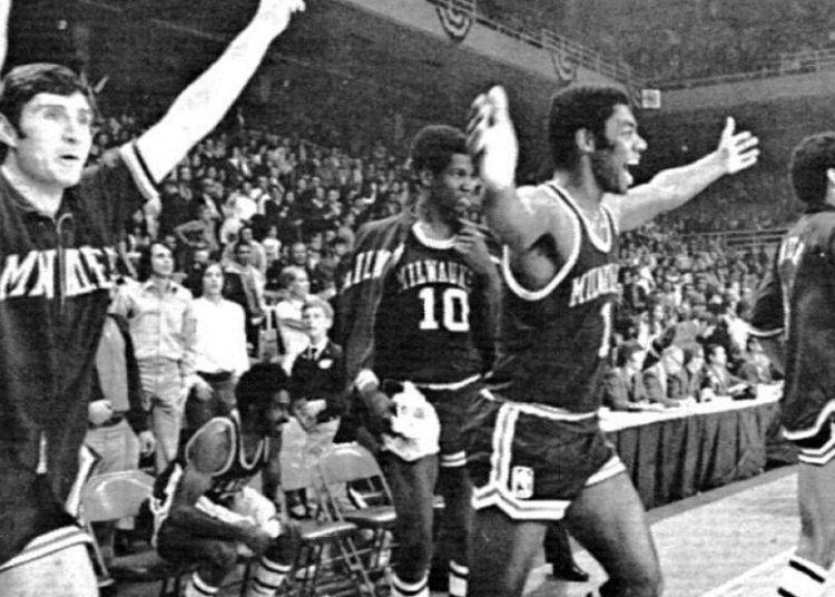 Milwaukee Bucks Celebrate1971 Championship Through NFT Launch