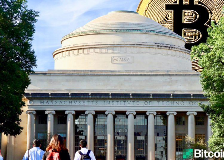 Out of Thousands of MIT Students That Got Free Bitcoin in 2014