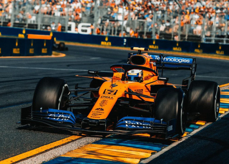 Motor Team McLaren Racing Partners With Tezos to Build NFT Platform – Blockchain Bitcoin News