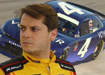 NASCAR Driver Landon Cassill to Be Paid in Cryptocurrency for the Remainder of the Season – Bitcoin News