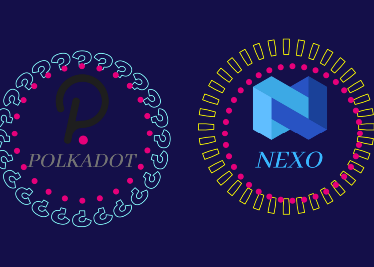 Nexo, The Next Generation Exchange Adds DOT to its Roster For Earning, Buying and Staking