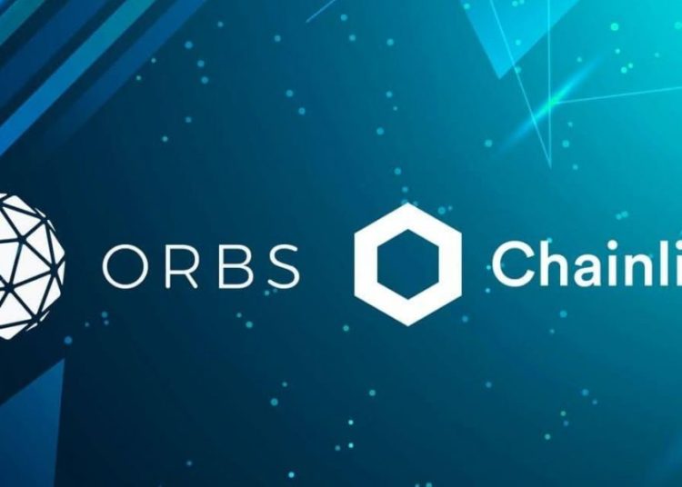 Orbs Becomes Official Sponsor of Chainlink Reference Data Networks to Support Accurate Price Feeds in DeFi