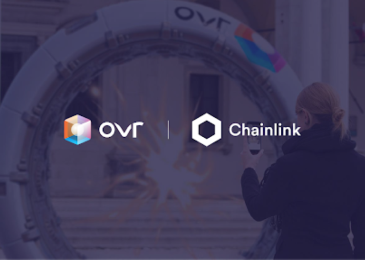 OVR Using Chainlink to Connect the Metaverse to Real World Data and Events – Sponsored Bitcoin News