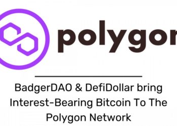 BadgerDAO & DefiDollar bring Interest-Bearing Bitcoin To The Polygon Network