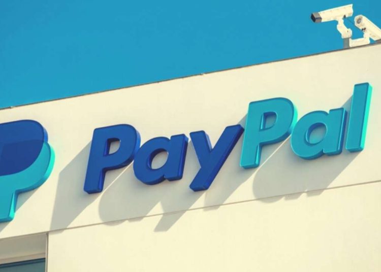 PayPal and Visa Lead $300M Funding for Blockchain Capital