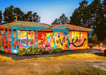 Adelaide Artist’s “House Party” Becomes First Physical NFT Exhibition In South Australia