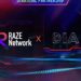 Raze Network To Anonymize Crypto Assets And Commodities Through DIA Partnership