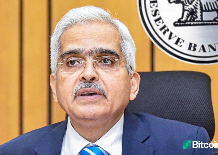 India’s Central Bank RBI Still Has ‘Major Concerns’ About Crypto After Saying Ban No Longer Valid – Regulation Bitcoin News
