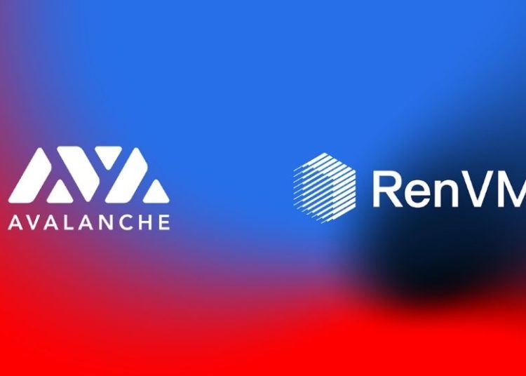Ren’s Permissionless, Trustless Custodian, RenVM Now Live on Avalanche