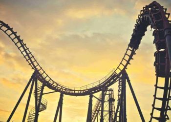 A Raging Week For Bitcoin