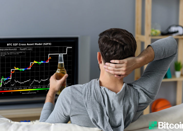 Bitcoin Stock-to-Flow Model Still Intact — ‘Starting to look like 2013’ S2F Creator Says – Markets and Prices Bitcoin News