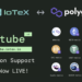IoTeX and Polygon now support cross-chain token swaps via ioTube bridge