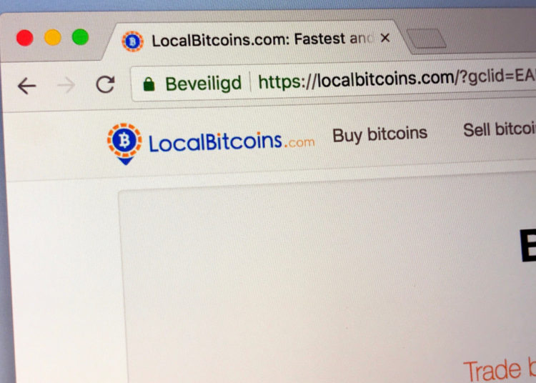 Localbitcoins Adds Bitcoin Cash and Other Cryptocurrencies as Payment Methods – Bitcoin News