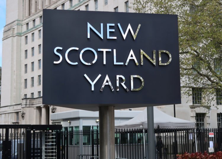 Scotland Yard Seizes Record £114 Million in Cryptocurrency – Bitcoin News