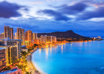 Out of All the American States Study Shows Hawaii Expressed the Most Crypto Demand This Year – Emerging Markets Bitcoin News
