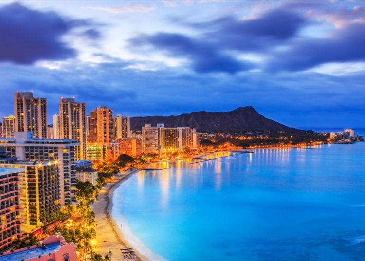 Out of All the American States Study Shows Hawaii Expressed the Most Crypto Demand This Year – Emerging Markets Bitcoin News
