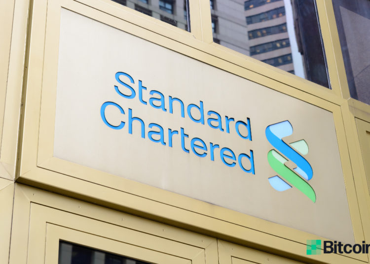 Standard Chartered Bank Launching Cryptocurrency Exchange and Brokerage – News Bitcoin News